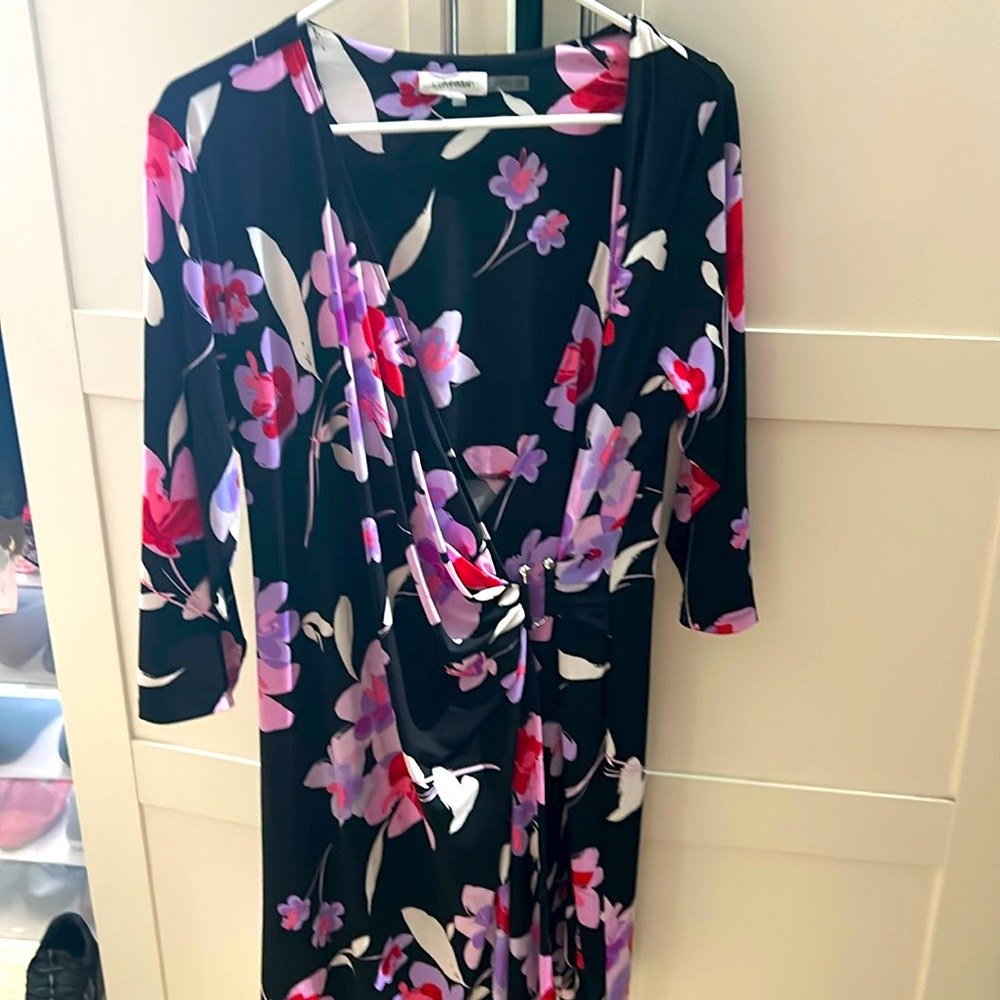 Calvin Klein dress